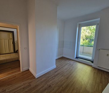 Gemütliche zwei Zimmer Wohnung, frisch renoviert! - Foto 2