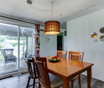 Maison de plain-pied à Saint-Jean-sur-Richelieu - Photo 5