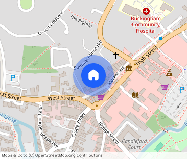 Fleece Yard, Buckingham, MK18 - Photo 1