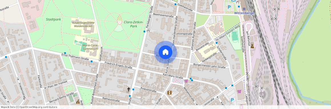 Röhlstraße 6, 19322 Brandenburg - Wittenberge