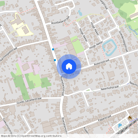 Roterijstraat 72 / 1, 8560 Wevelgem