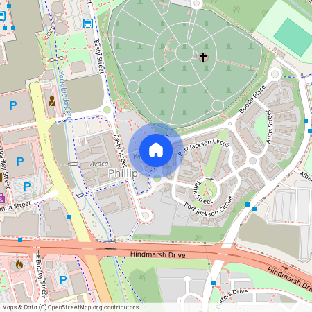 21/15 Mower Place, Phillip ACT 2606