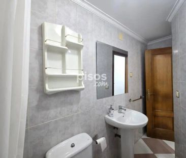 Piso en alquiler en Calle de las Cartas - Foto 5