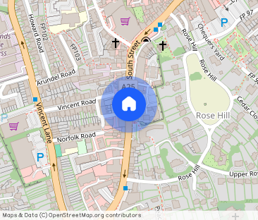 South Street, Dorking, RH4 - Photo 1