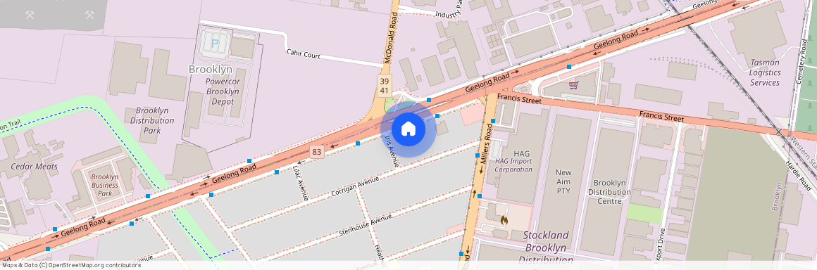 1/577 Geelong Road, Brooklyn