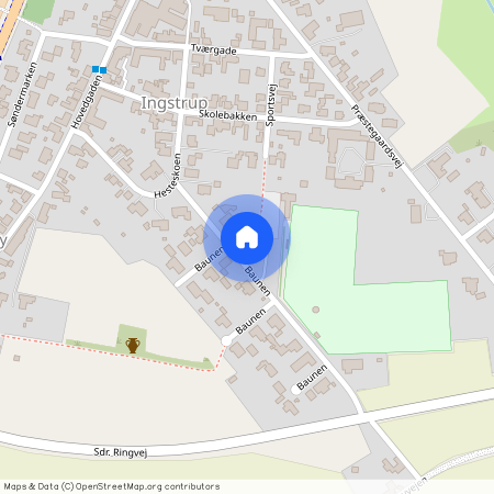 Baunen 7 C, 9480 Løkken