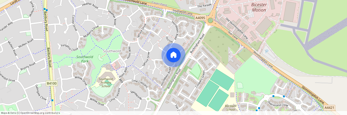 Hornbeam Road, Bicester