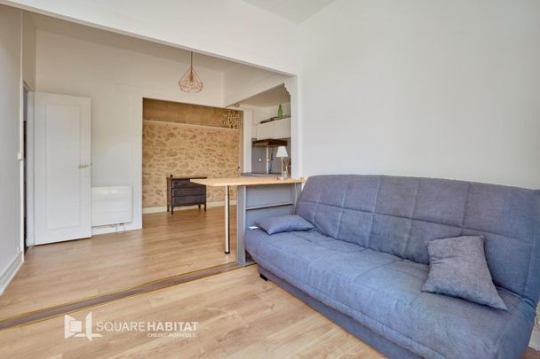 Location Appartement 1 pièce Meublé 22m² PODENSAC 33720 - Photo 1