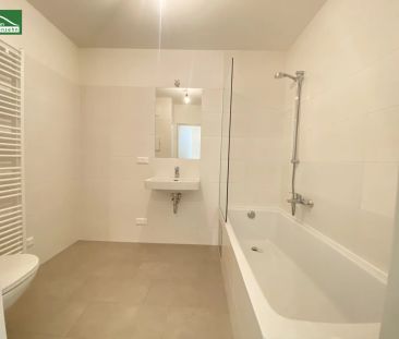 Top ausgestattete Neubau-Wohnung an der Prager Straße - Straßenbahn... - Foto 6