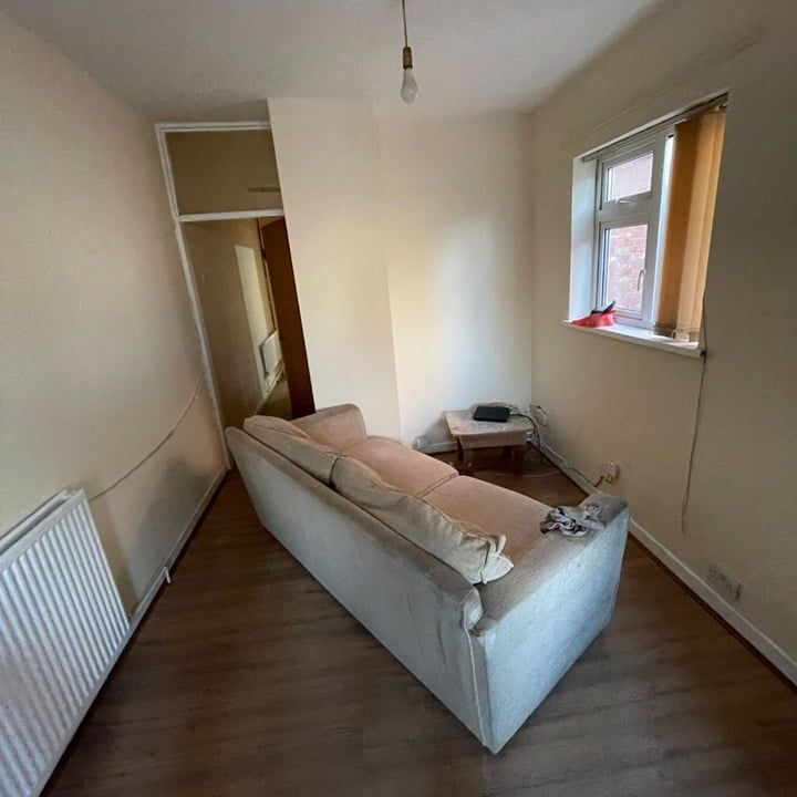 Room in a Shared Flat, East Park Road, LE5 - Photo 1