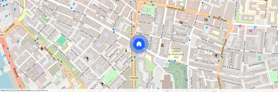 Arch View Crescent, Liverpool, Merseyside, L1 7BA