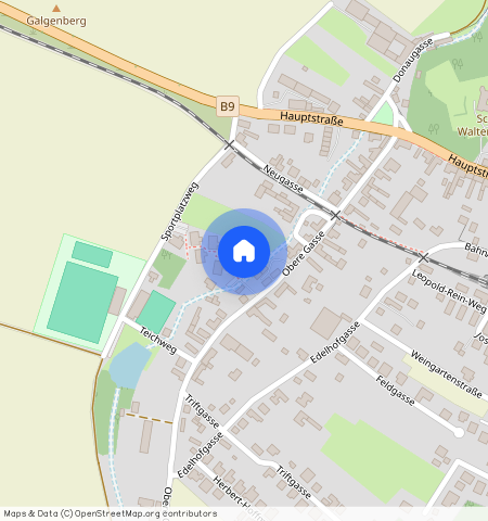 2412 Wolfsthal, Obere Gasse 30