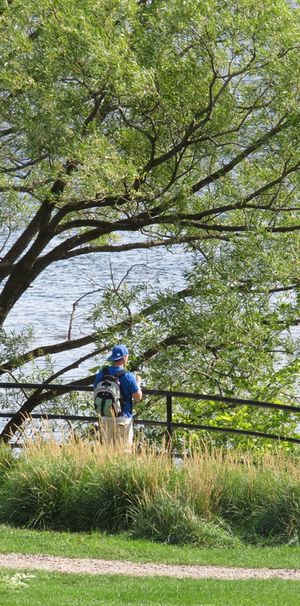 DEVANT LA RIVIÈRE & PISTE CYCLABLE ! - Photo 1