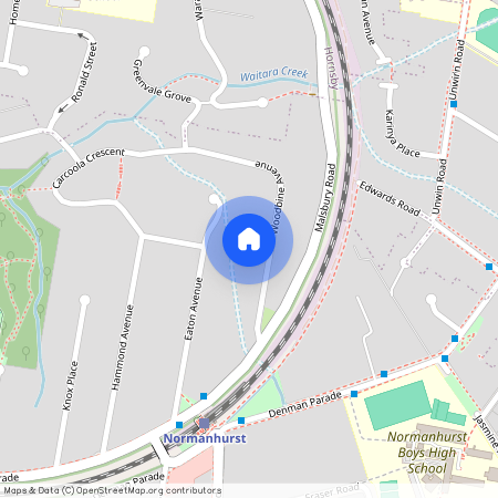 1/19 Woodbine Avenue, NSW 2076, Normanhurst