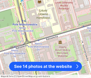 Soft loft przy metrze na Starym Mokotowie | 45m2 - Photo 1