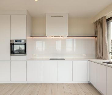Exclusief 2-slaapkamerappartement van 116 m² met ruim inpandig terras op het Eilandje met zicht op het MAS - Photo 3