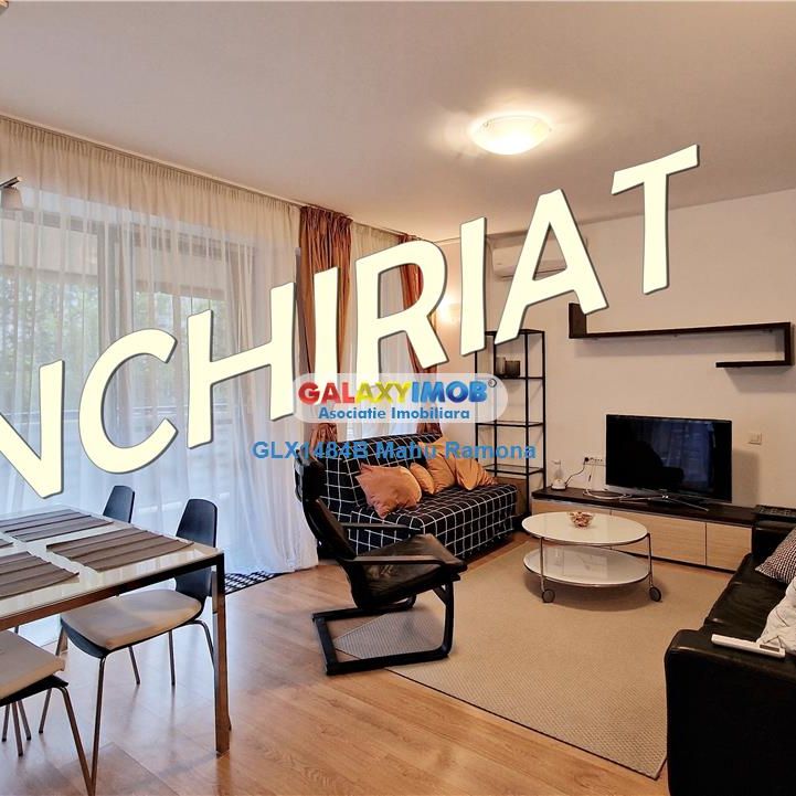 Apartament 2 camere, parcare subterana, CENTRAL PARK - Fotografie 1