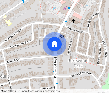 |Ref: R152070|, Portswood Road, Southampton, SO17 2FU - Photo 1