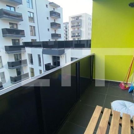 Apartament de 2 camere, 45 mp, lux, zona Corneliu Coposu - Photo 1