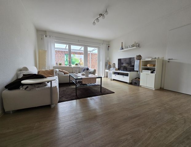 Wohnen auf Zeit! Teilmöblierte Doppelhaushälfte nähe Gr. Bürgerbusch - Foto 1