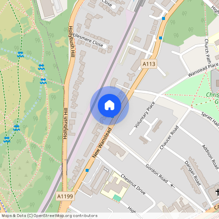 New Wanstead, Wanstead, E11