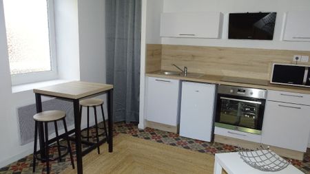 Location appartement 2 pièces, 27.62m², Carcassonne - Photo 4