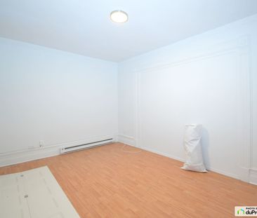4 1/2 +-549, rue Aylwin, Mercier / Hochelaga / Maisonneuve à louer - Photo 2