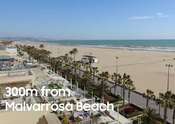 Calle Antonio Ponz, Valencia, Valencian Community 46011