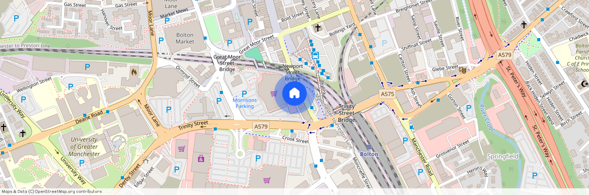 Newport Street, BL3 6AB, Bolton