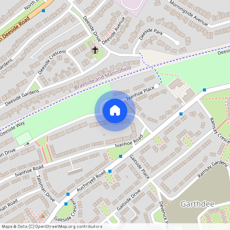 Morrison Drive, Garthdee, Aberdeen, AB10 7EA