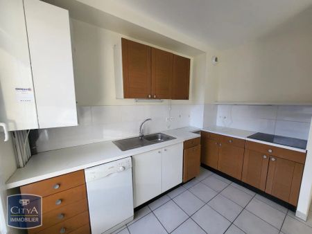 Appartement à louer 2 pièces 59m² - Photo 4