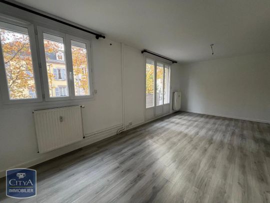 Appartement à louer 3 pièces 65.25m² - Photo 1
