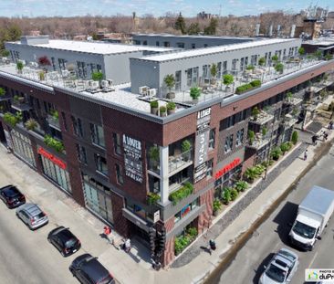 Le Fleuri, Ahuntsic / Cartierville à louer - Photo 5