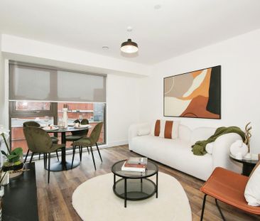 2 bedroom apartment to rent - Photo 1