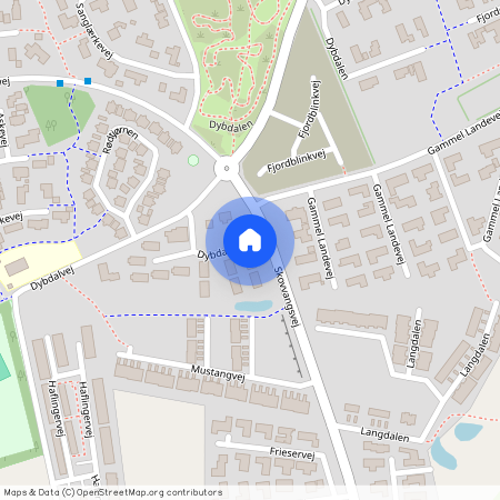 Dybdalhegnet 19, 8960 Randers SØ