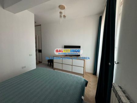 Inchiriere apartament bloc nou Barbu Vacarescu - Fotografie 5