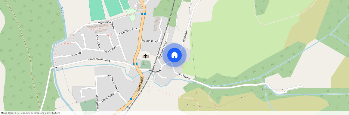 Bryn Awel, Crynant, Neath, SA10 8SR