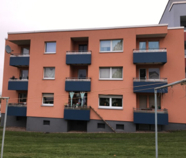 *ausschließlich mit WBS* - Balkonwohnung zum Wohlfühlen! - Photo 1