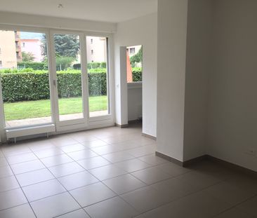 Giubiasco 2.5 locali con giardino Quartiere Sagittario - Foto 4