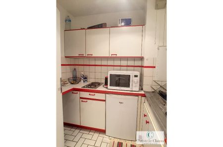 Appartement - STRASBOURG - 31m² - 1 chambre - Photo 3