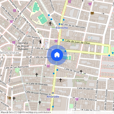 Calle de Bravo Murillo, Madrid, Community of Madrid 28020