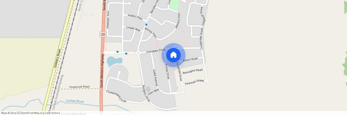 6 Fitzgerald Drive, Byford WA 6122