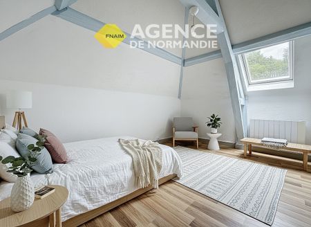 Location Maison 4 pièces 52m² MONTREUIL L ARGILLE 27390 - Photo 2