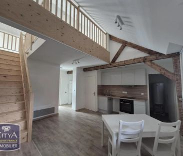 Appartement à louer 2 pièces 53.79m² - Photo 2
