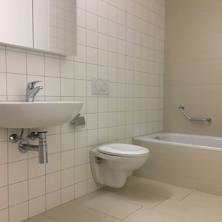 Moderne 3.5-Zimmerwohnung an zentraler Lage - Foto 1