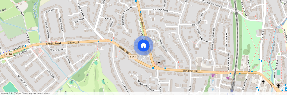 Fiona Court, The Ridgeway, Enfield, EN2