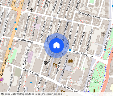 North Road, Brighton, BN1 - Photo 1