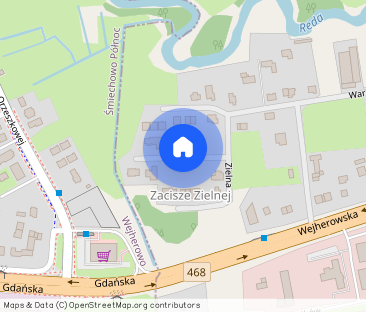 Przytulna oaza spokoju w sercu Redy - Photo 1