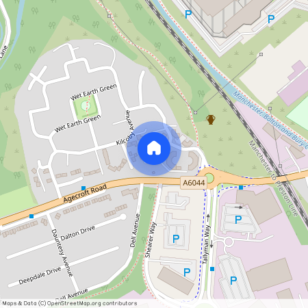 Giants Seat Grove, Swinton, M27 8AG