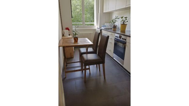 3½ Zimmer-Wohnung in Bern - Breitenrain, möbliert, auf Zeit - Foto 1